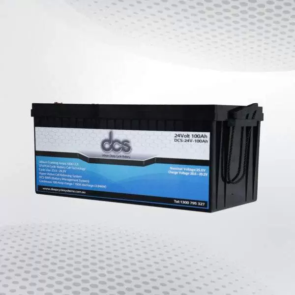 100AH Lithium Ion Battery