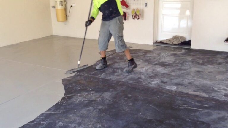 Concrete Resurfacing Melbourne Victoria
