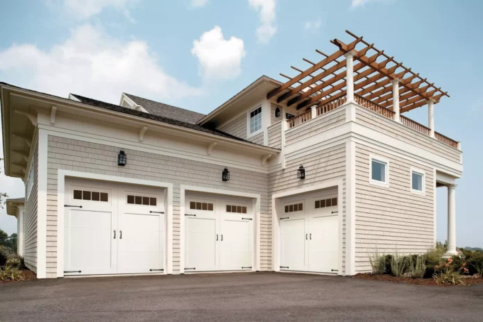 garage door installation Sydney