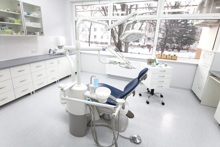 Cleveland dentist office
