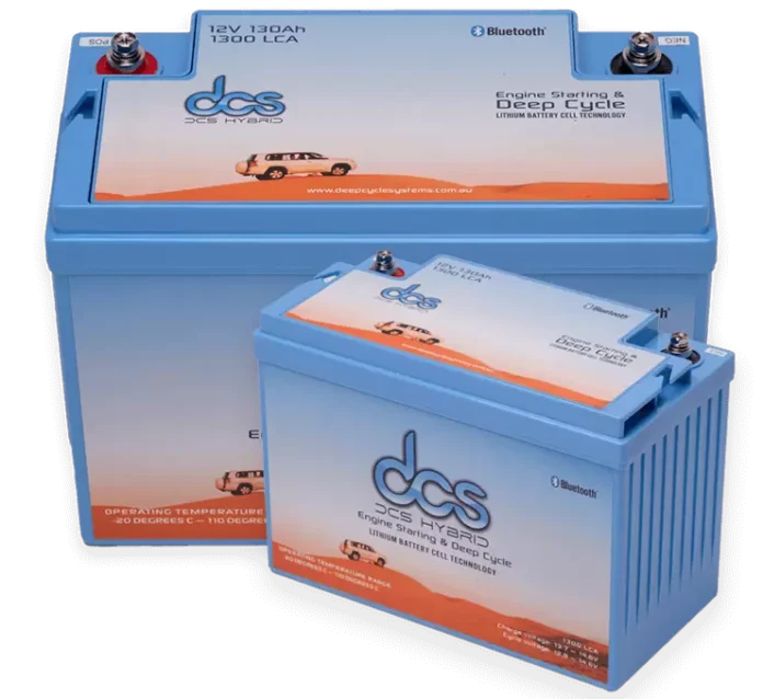 Deep Cycle Battery