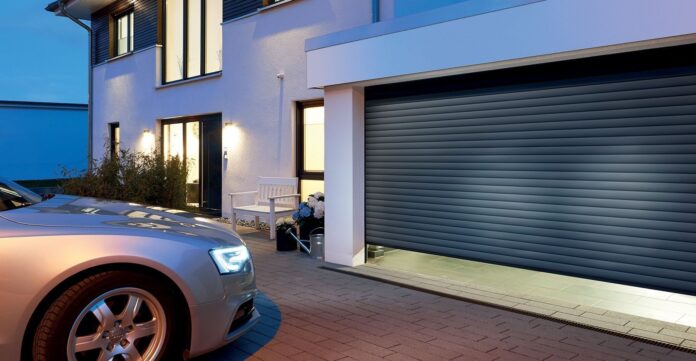 Custom garage doors Sydney