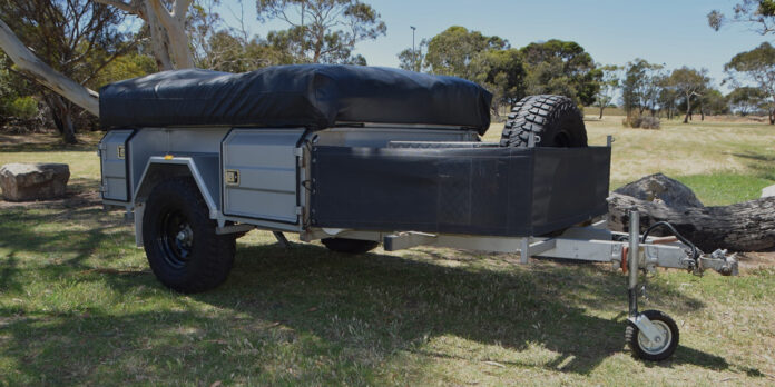 Camper trailers for sale Brisbane