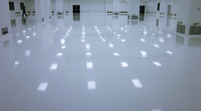 epoxy floors Melbourne