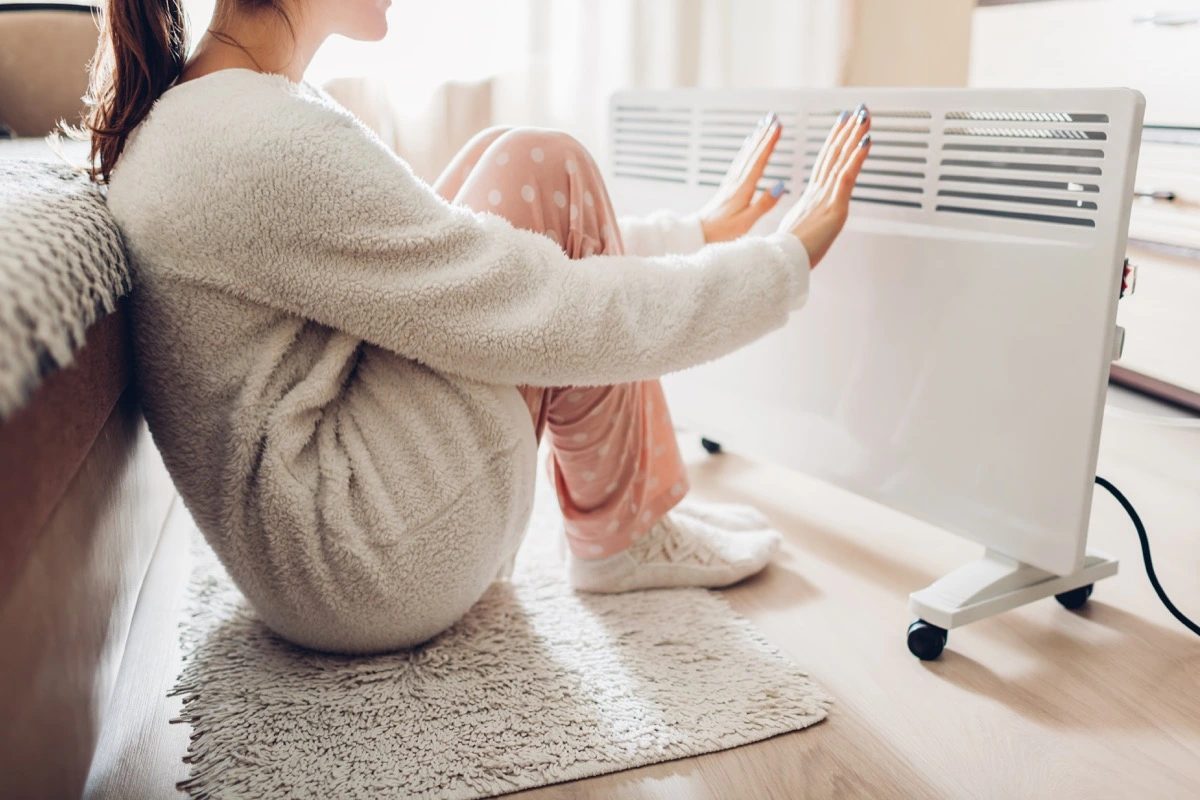 Home radiant heating systems