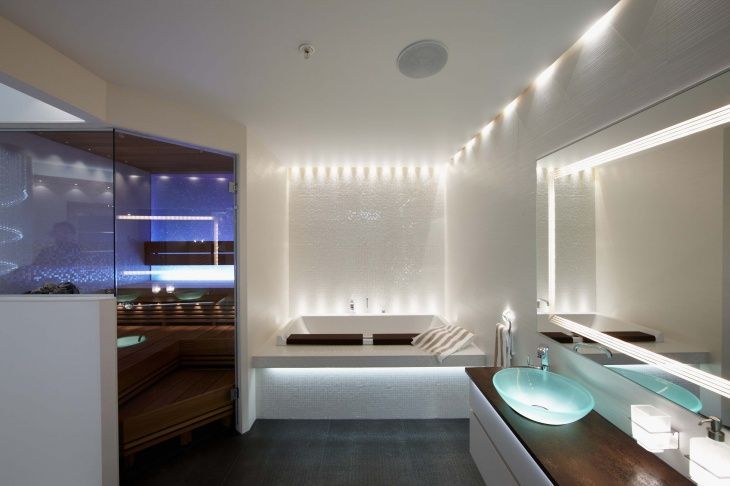 Contemporary lighting Sydney