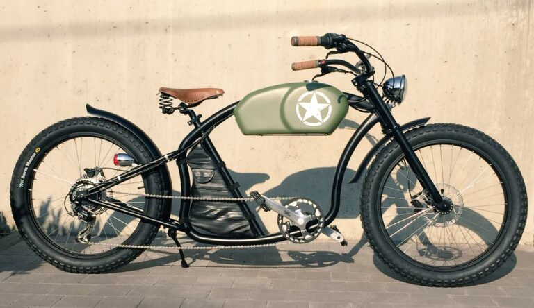 Electric bike rental Brisbane