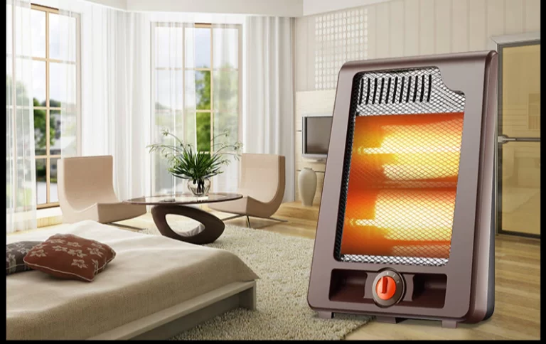 infrared heater