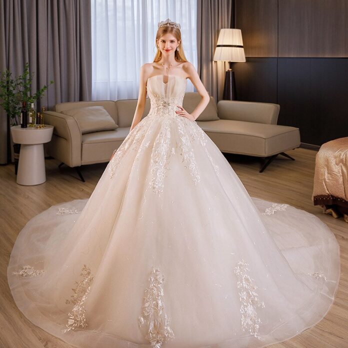 Mori Lee Wedding Dress