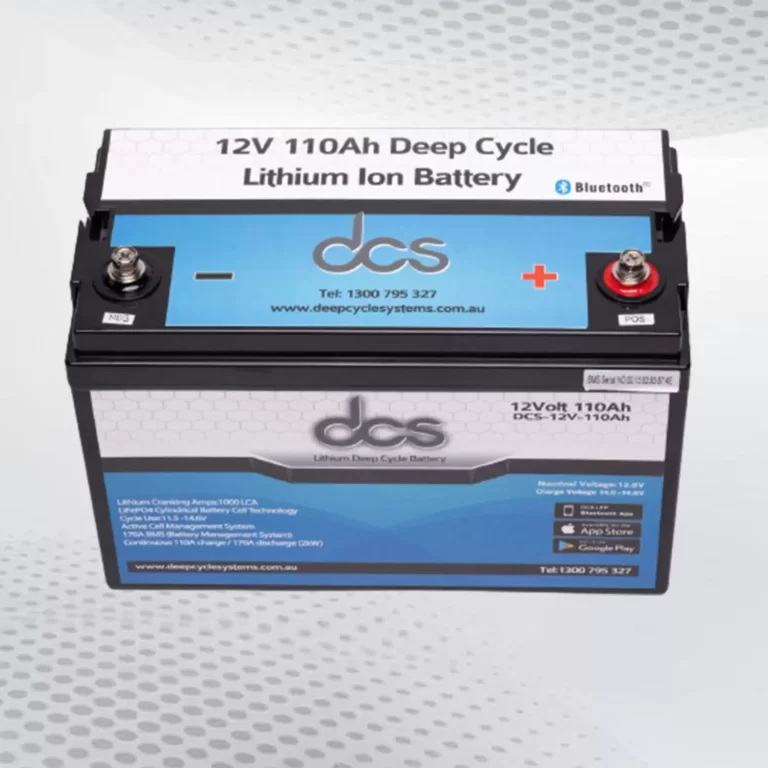 12vdc deep cycle battery