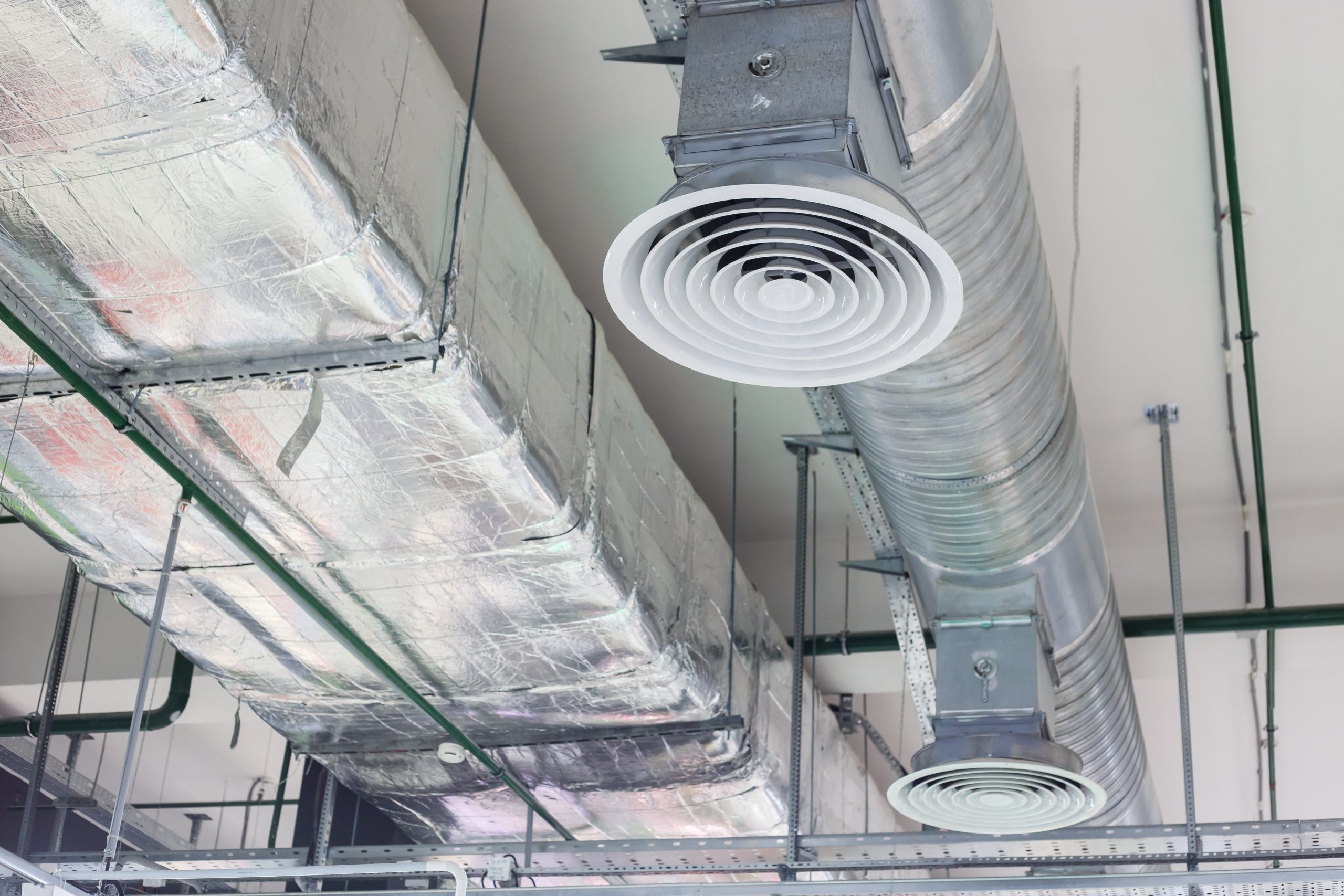 Home Air Circulation System