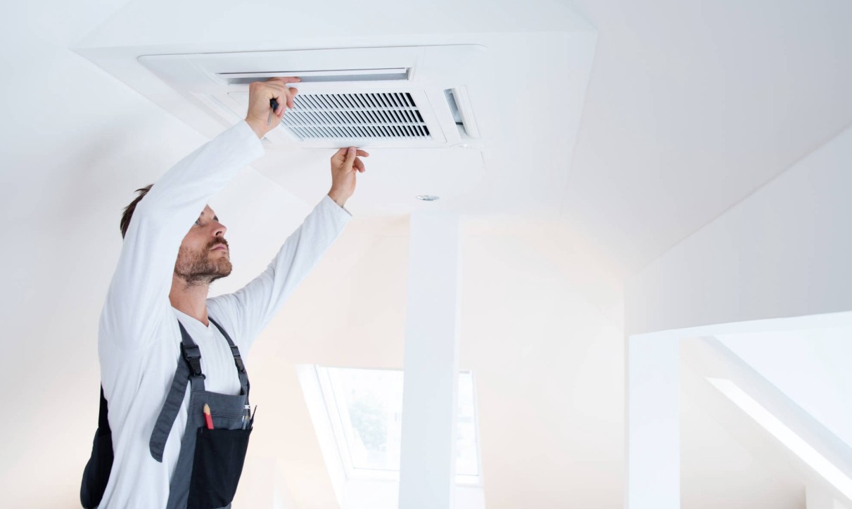 residential air exchanger