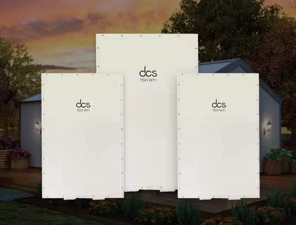 solar battery storage,