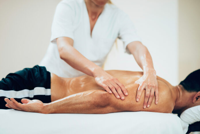 Remedial massage Sout