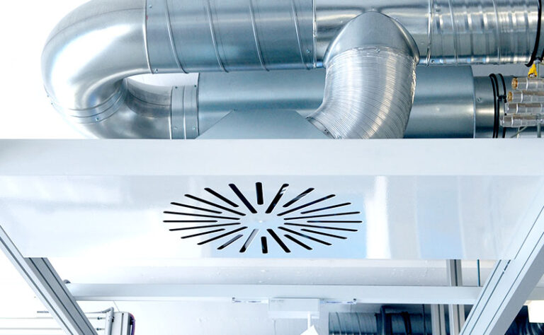 Ventilation System