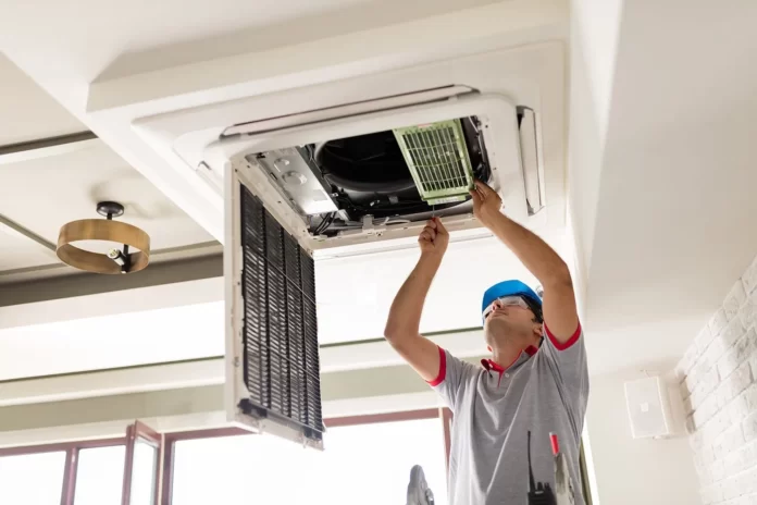 residential air exchanger