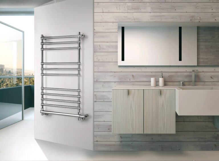 Infrared Bathroom Heater Panel