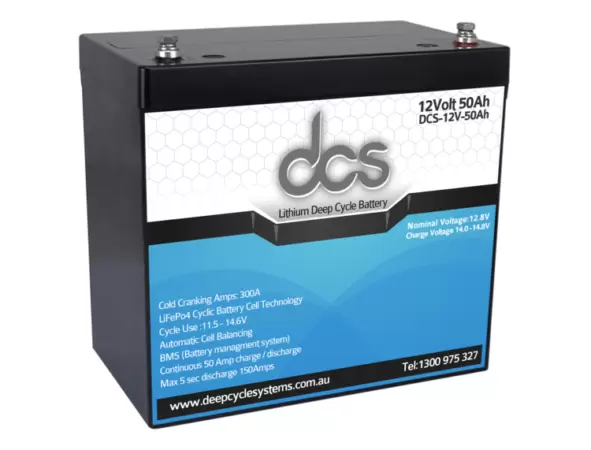 48v 50ah Lithium Ion Battery