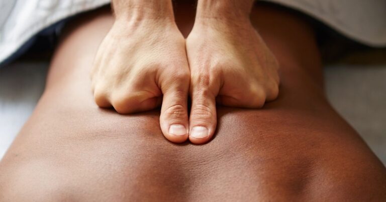 trigger point therapy  Melbourne