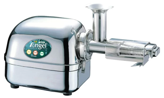 Slow Press Juicer
