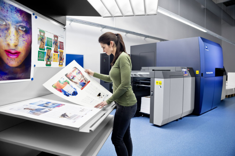 Benefits OF Printing Service For Your Business