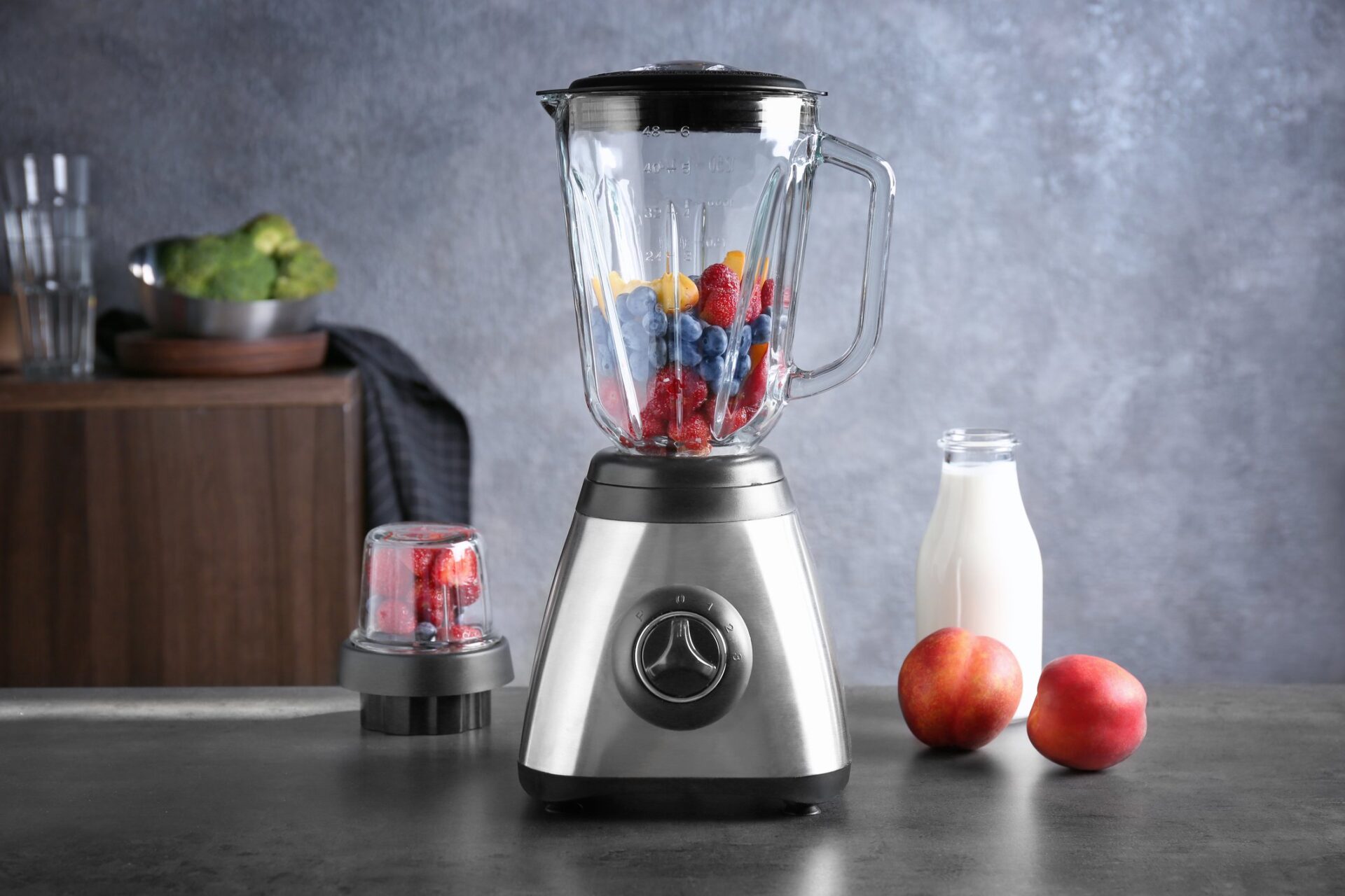 Why Using Blenders Is So Important