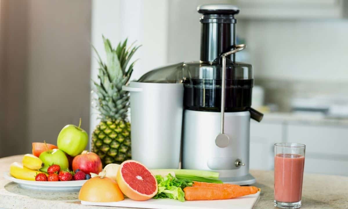 Slow Juicer