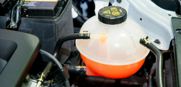 coolant reservoirs