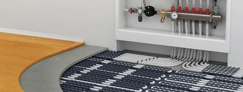 Radiant heating system