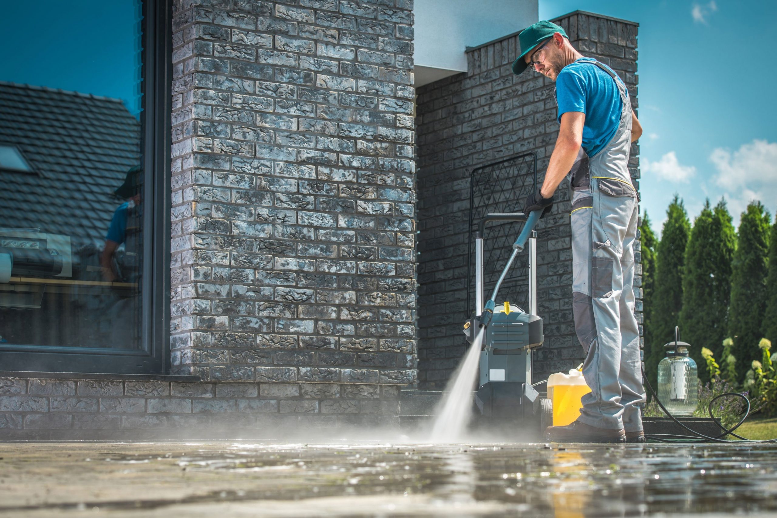 pressure washers Brisbane