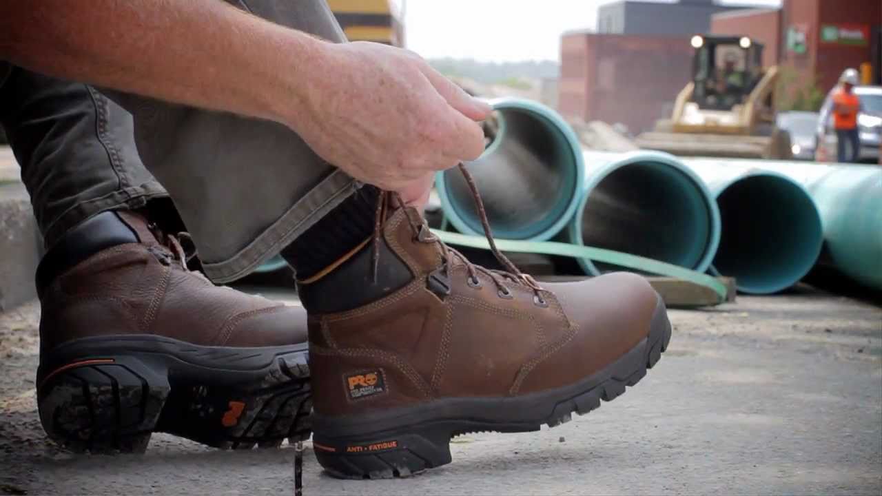  work boots for supination