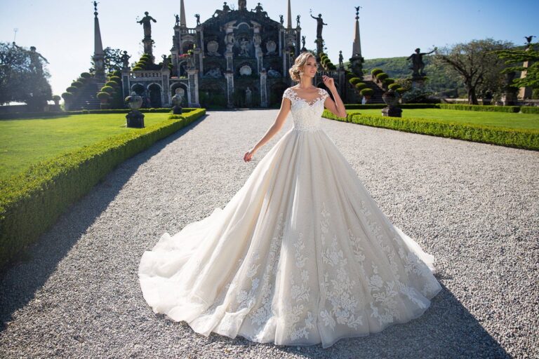The Best Wedding Gowns Sydney For Brides