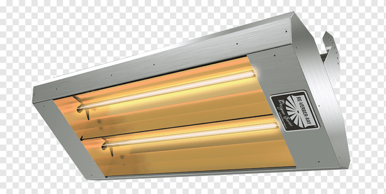 Electric Radiant Heater