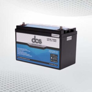  off grid battery
