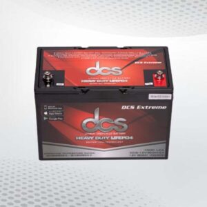  off grid battery