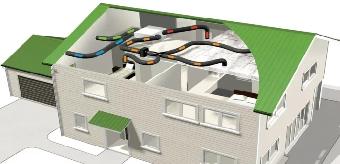 Mechanical Ventilation And Heat Recovery