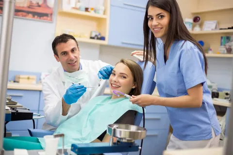 Dental Clinic Cleveland can help you with expert advice