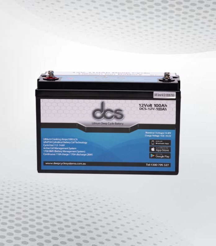 100 ah Lithium Battery Price