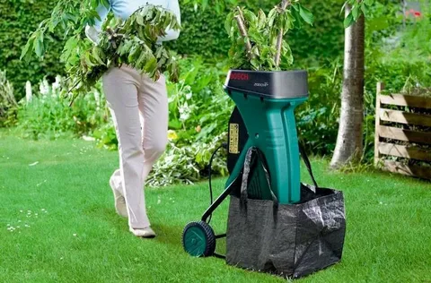  garden shredders chippers Brisbane
