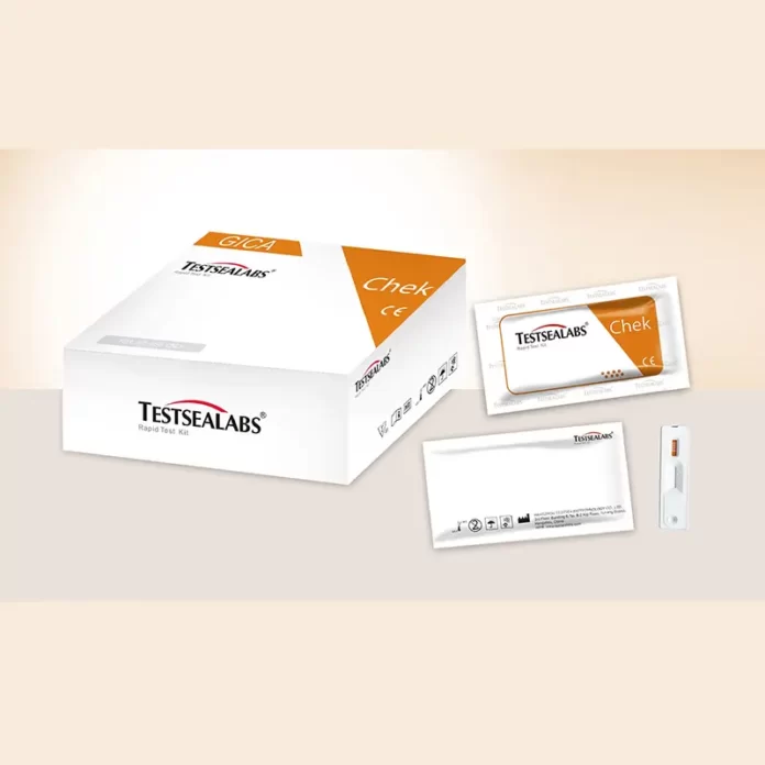 Influenza A/B test kits