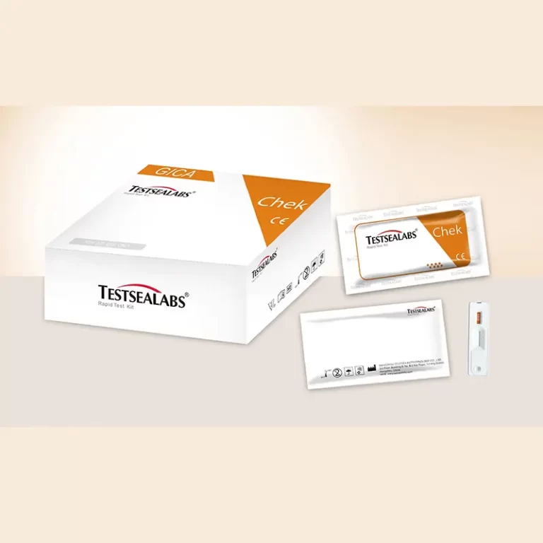 Influenza A/B test kits