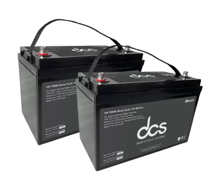 Lithium Batteries