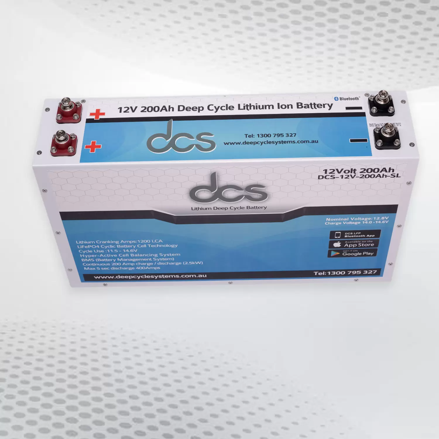  lithium cranking battery