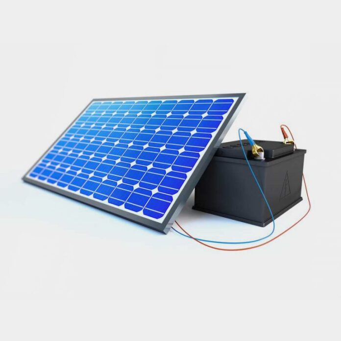 Wholesale solar batteries