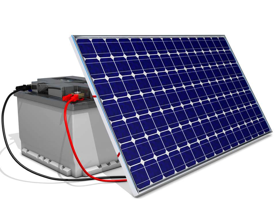 Wholesale solar batteries