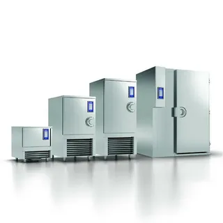  Irinox Blast Freezers
