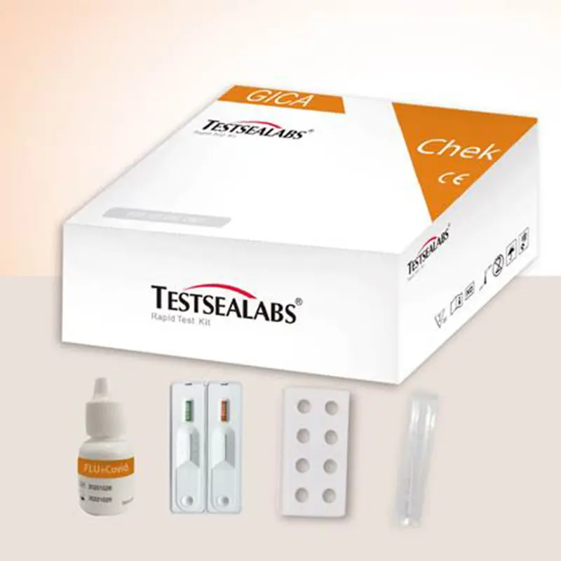  Influenza A/B Test Kits