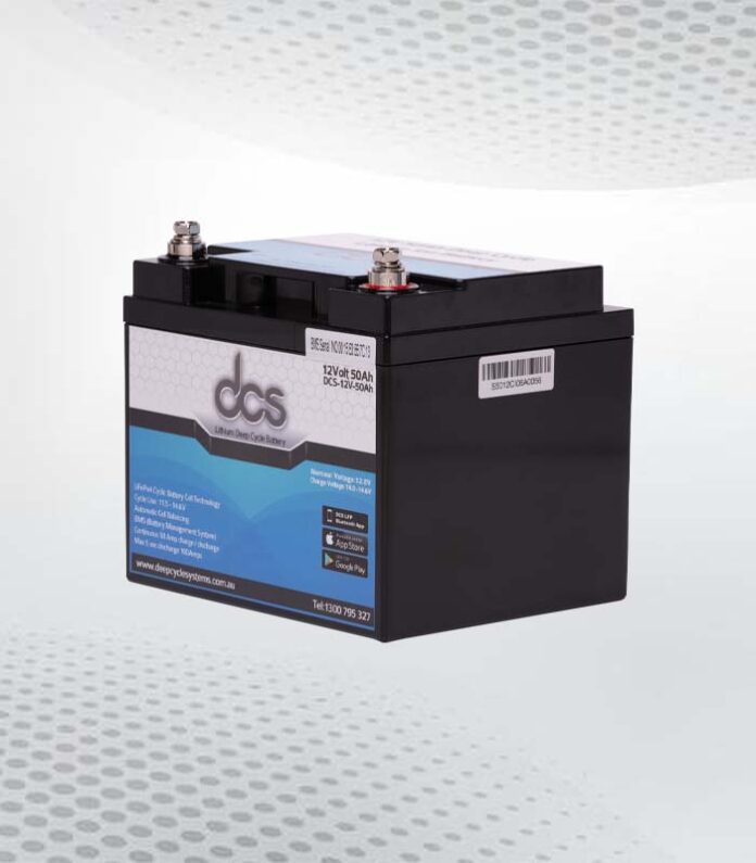 groep 24 deep-cycle-batterij onderzocht