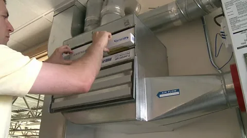 Mechanical heat recovery
