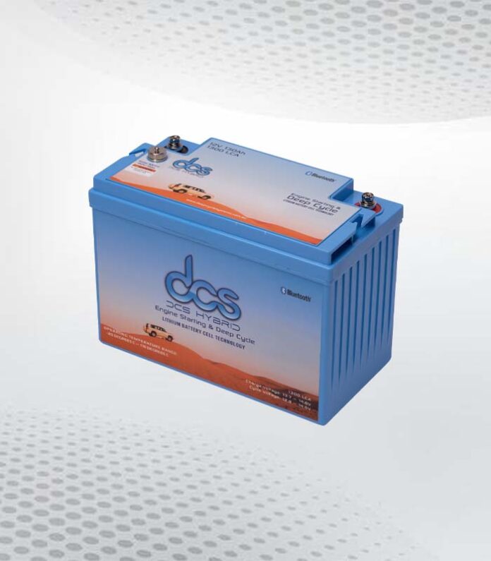 12 volt 100ah deep cycle marine battery